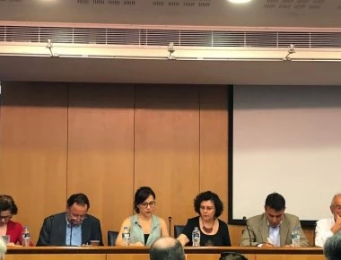 Συγκρότηση αντιμνημονιακού μετώπου με πρωτοβουλία των «1-1-4» - Συμμετέχουν οι Μ. Γλέζος και Α. Αλαβάνος